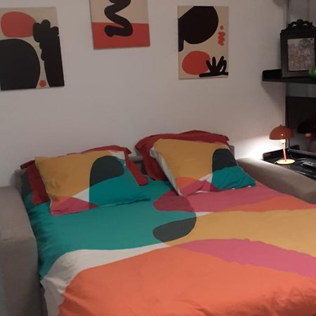Studio Pop Canet En Roussillon Exterior foto