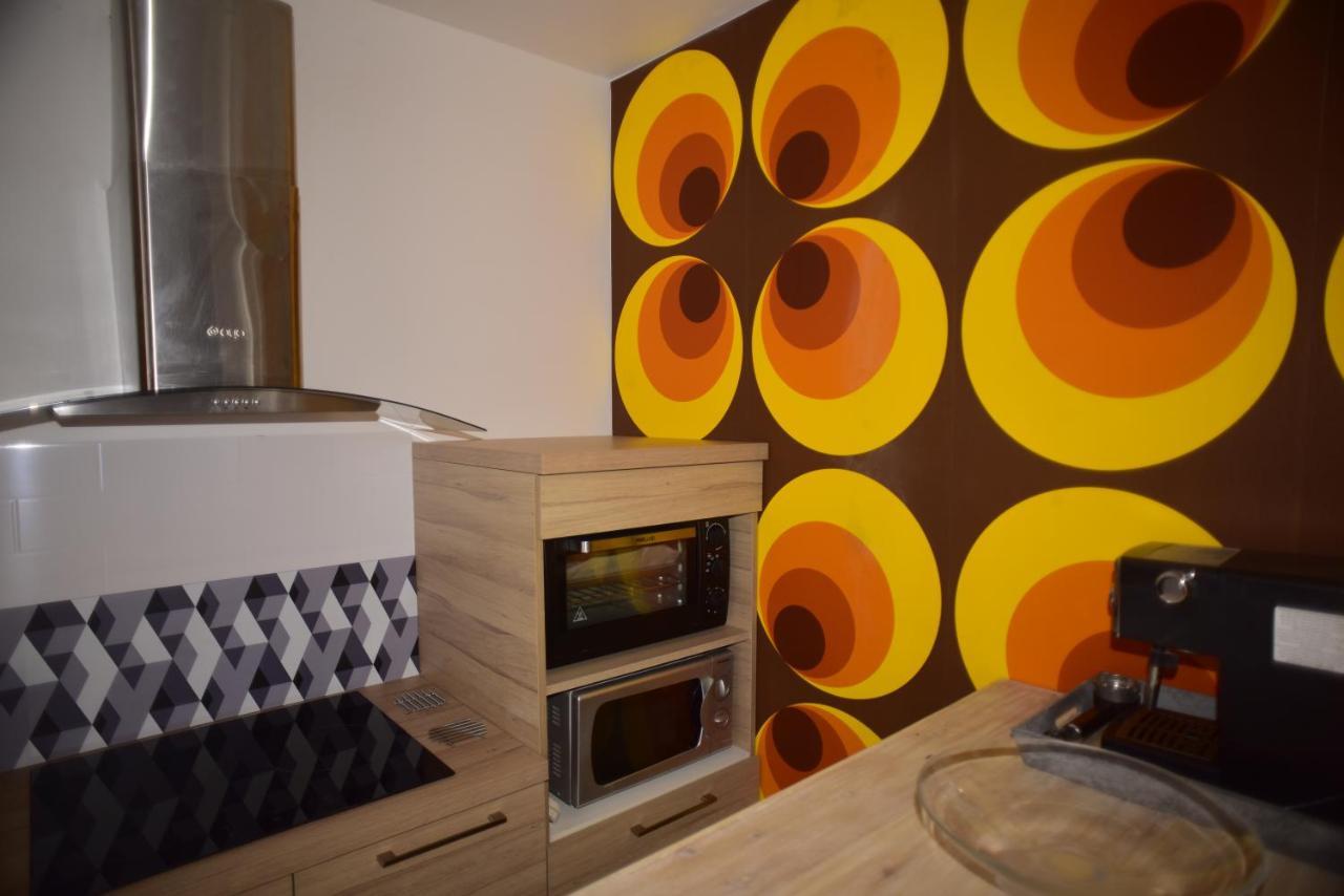 Studio Pop Canet En Roussillon Exterior foto
