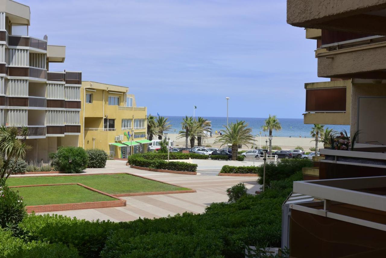 Studio Pop Canet En Roussillon Exterior foto