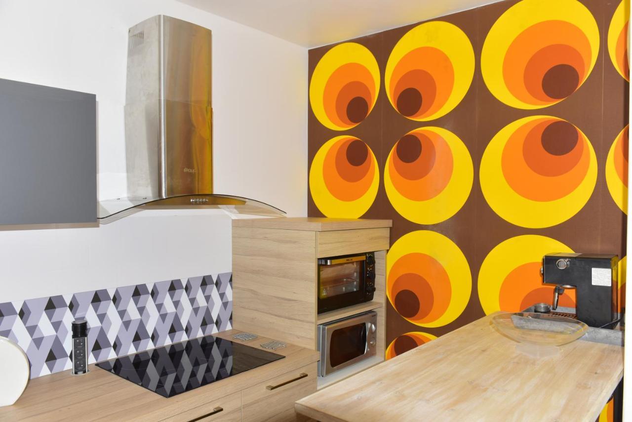 Studio Pop Canet En Roussillon Exterior foto