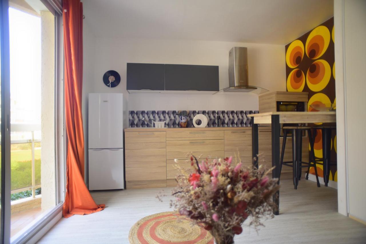 Studio Pop Canet En Roussillon Exterior foto