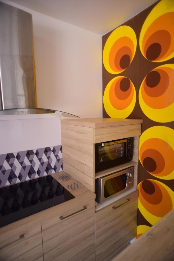 Studio Pop Canet En Roussillon Exterior foto