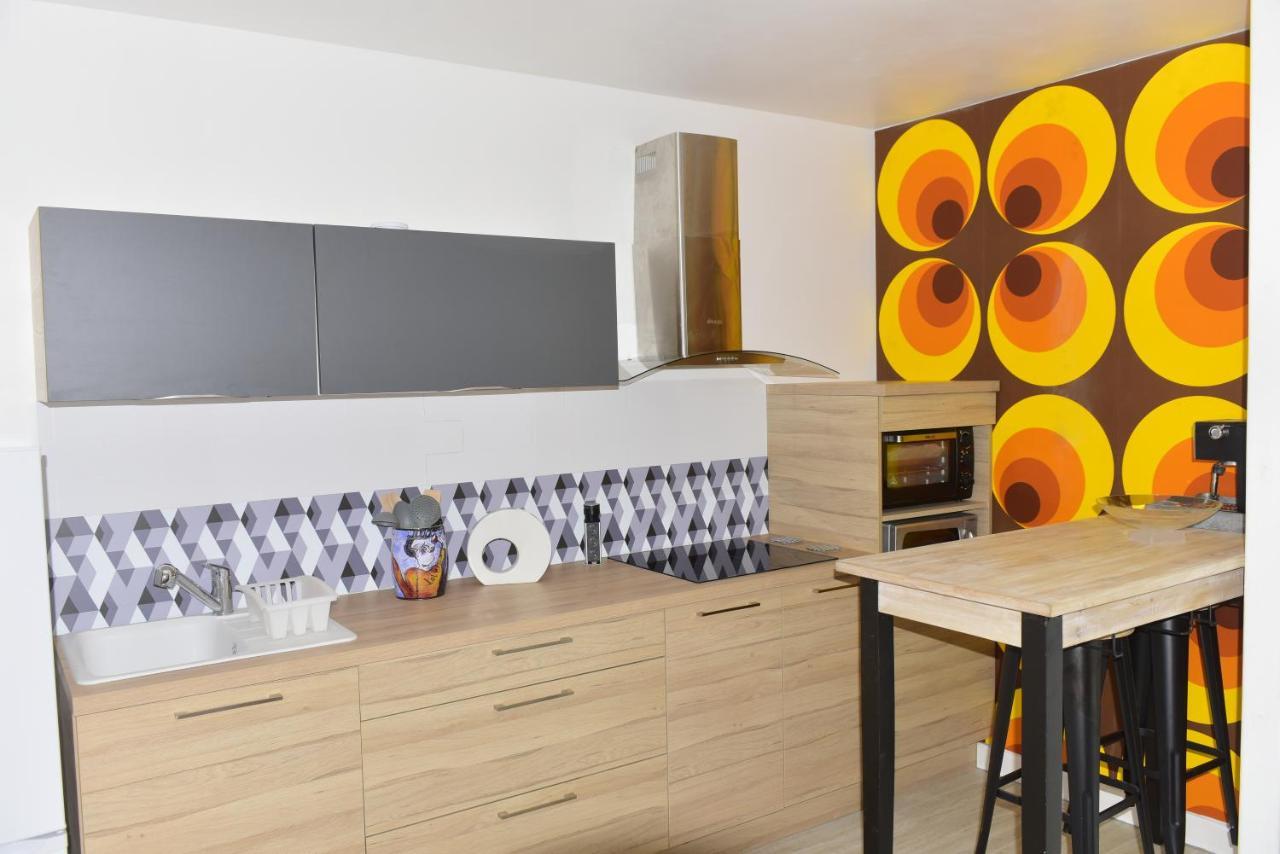 Studio Pop Canet En Roussillon Exterior foto