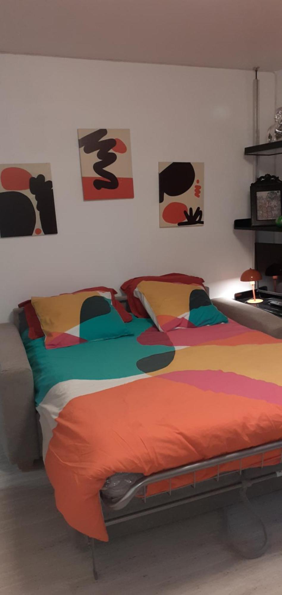 Studio Pop Canet En Roussillon Exterior foto